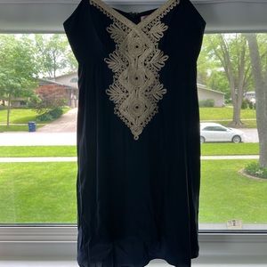 Lilly Pulitzer Blue Dress